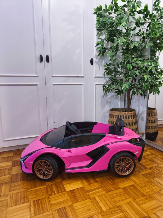 Carro Elétrico Criança