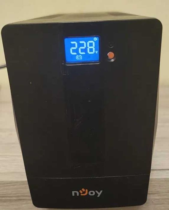 ДБЖ (УПС) Джерело безперебійного живлення nJoy- 2000va/1200w