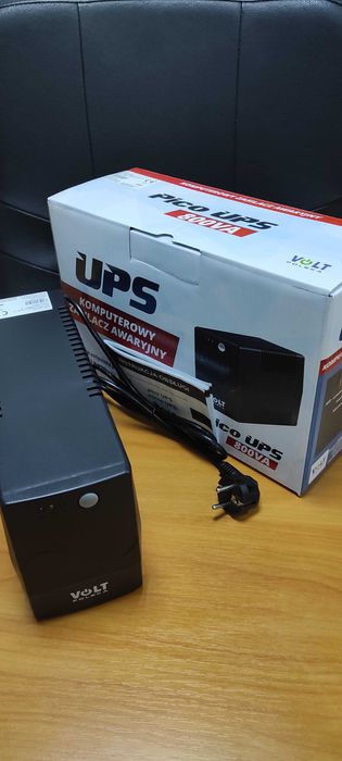 Блок Безперебійного Живлення PICO UPS 800 9Ah (480/800W)