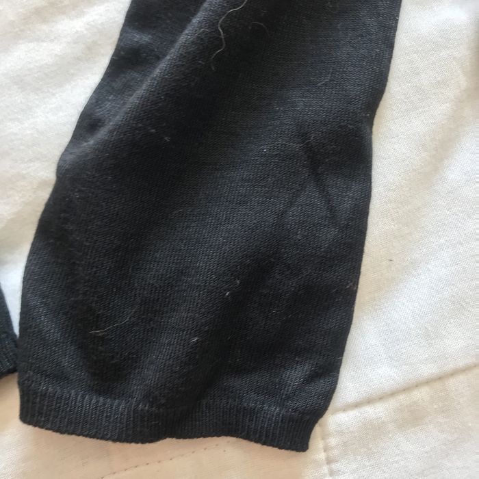 Camisola Preta Lanidor