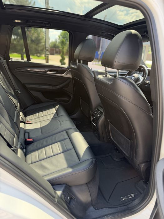 Bmw x3 m40i 2021 рік b58