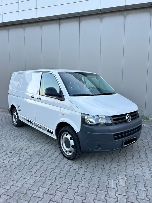 Volkswagen Transporter Lift 2.0TDi 115KM Klima SuperStan ZarejPL