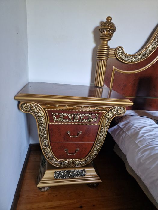 Mobilia de quarto completa