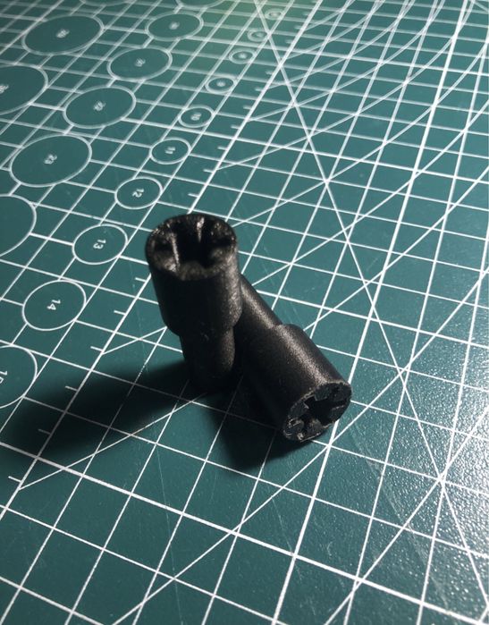 3d друк та моделювання будь якої складності, від  1,5 грн./гр.