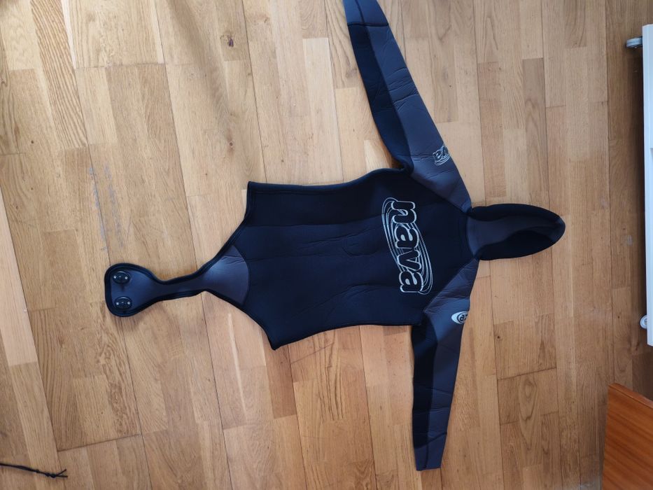 Casaco mergulho Nava - Tamanho M