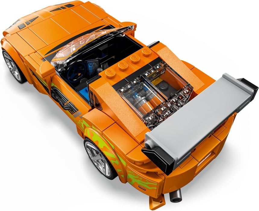 LEGO® Icons 77260 Toyota Supra MK4 (The Fast and the Furious)