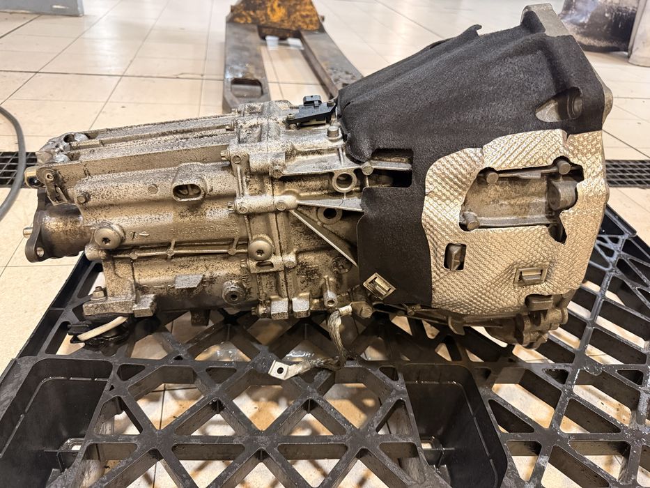 Caixa de velocidades bmw 320