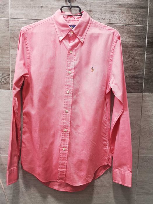Ralph Lauren - sliczna koszula slim fit s  nowa