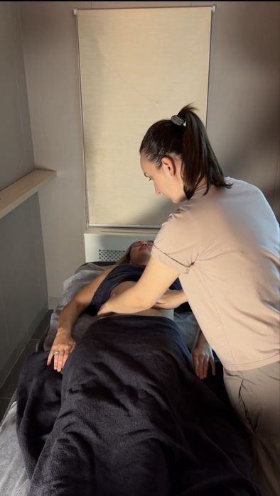 Професійний масаж