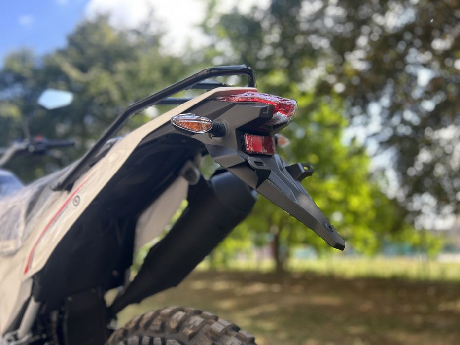 Мотоцикл Loncin LX300 Rally (VOGE) Безкоштовна доставка