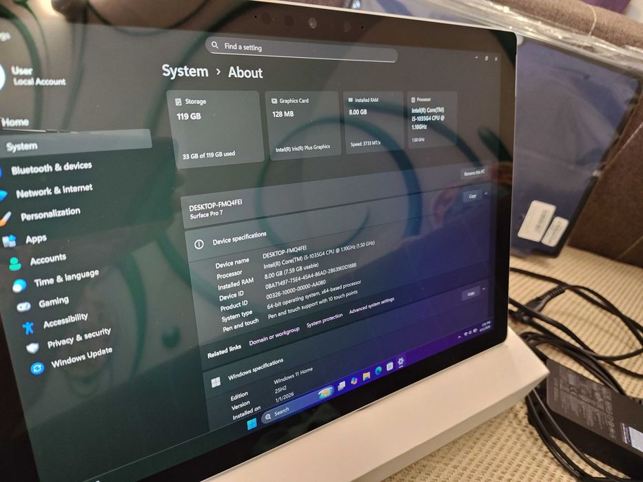 microsoft surface pro 8 - купити планшети - Ціна на OLX.ua