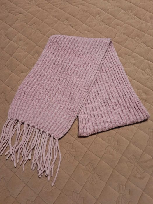 Шарф теплий для дівчинки