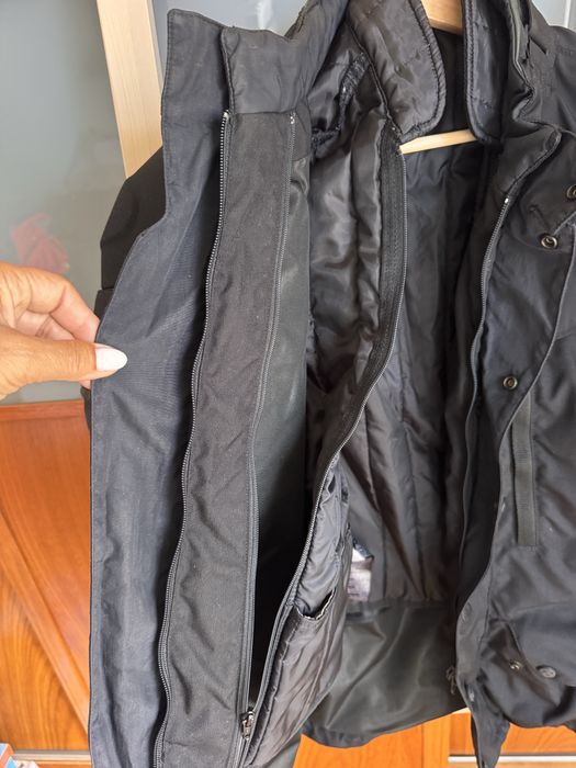 Blusao mota dainese 50