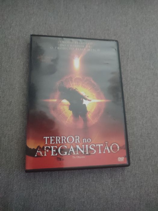 Terror in Afghanistan