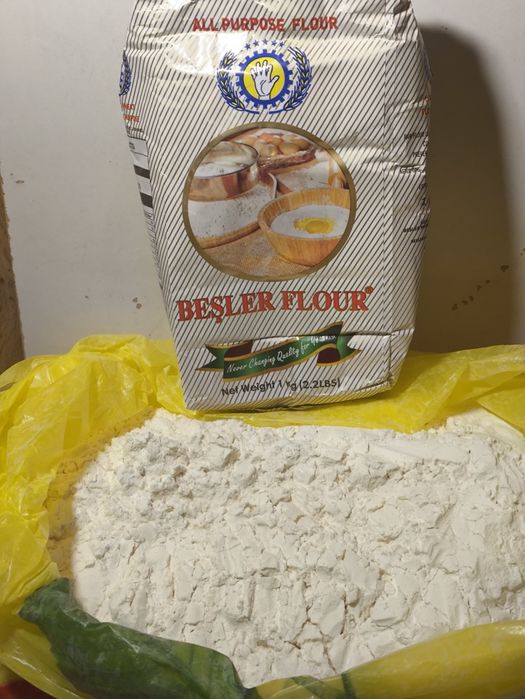 Рис Laila Rice, борошно з мигдалю, борошно пшеничне Туреччина, Польща