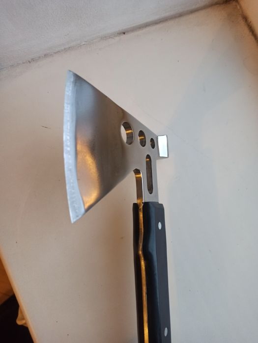 Топор туристический