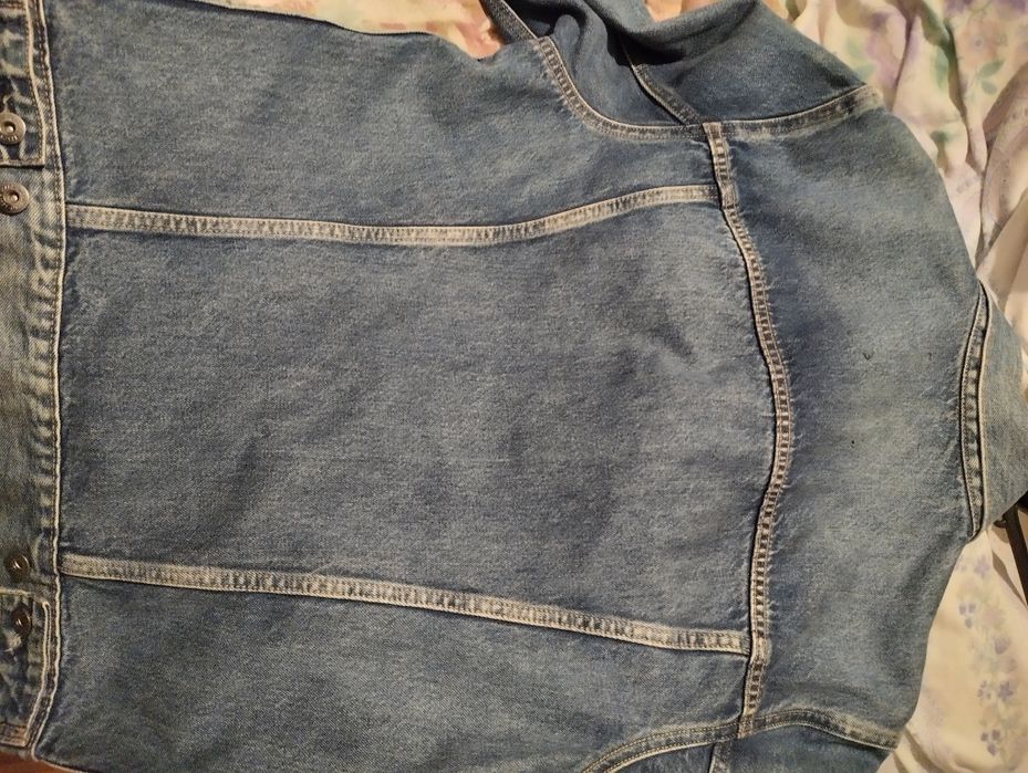 Vendo casaco Levi's Strauss made e crafted novo por 100€