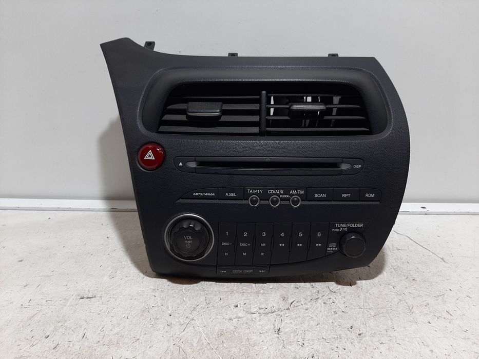 Rádio / auto-rádio HONDA Civic VIII Hatchback (FN_, FK_)