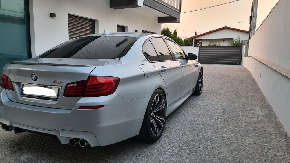 BMW M5 V8 4.4cc 560cv Santa Maria Da Feira, Travanca, Sanfins E Espargo ...