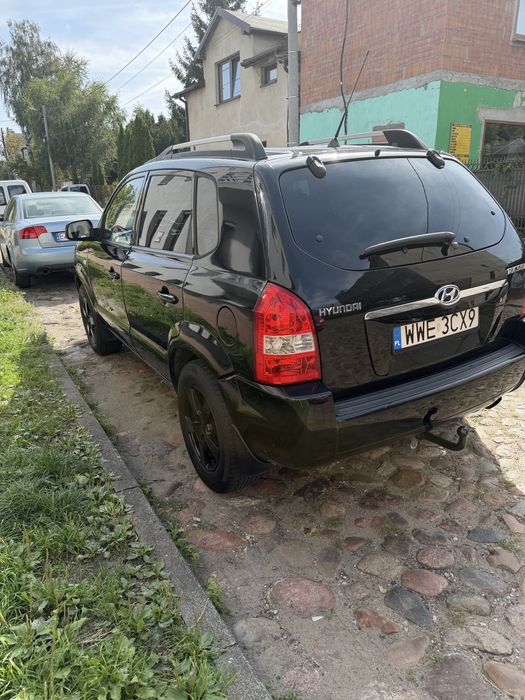 Hyundai Tucson GAZ/HAK/Klima