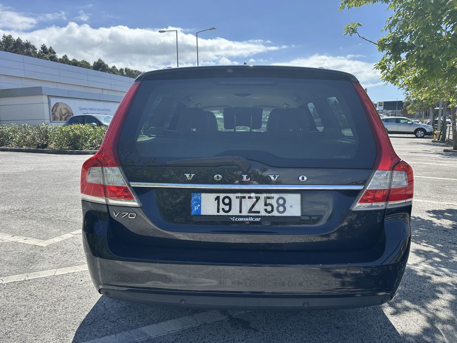 Volvo V 70 1.6 d