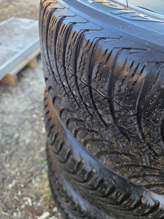Alufelgi 16" 5x112 Audi Seat Vw