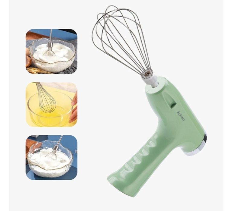 Аккумуляторный портативный миксер Agitator RD-138