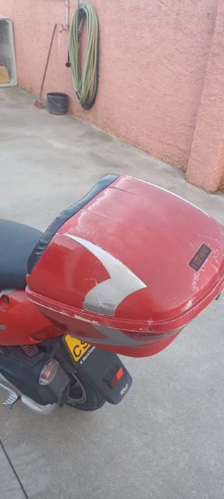 Mota Keeway Hurricane 50cc