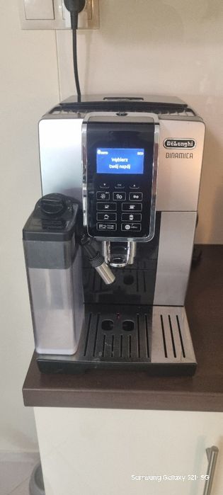 Ekspres Delonghi dinamica