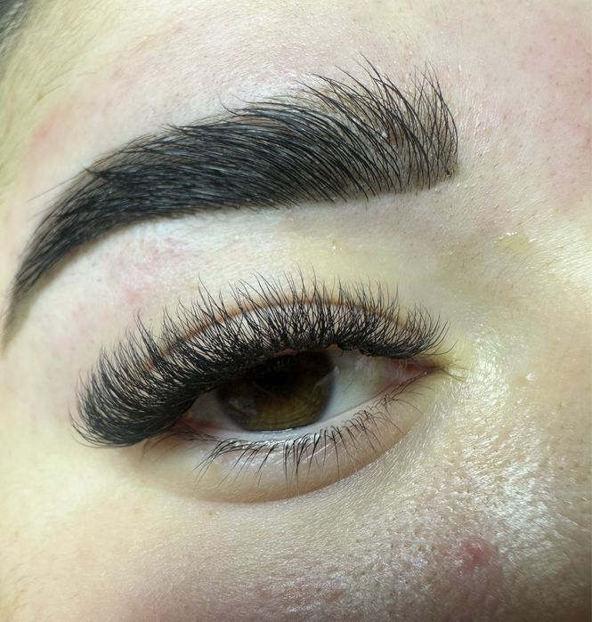 Наращивание ресниц ( обучение)