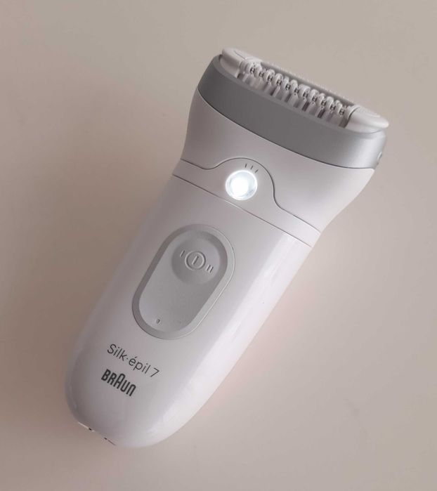 Depilator Braun Silk Epil 7