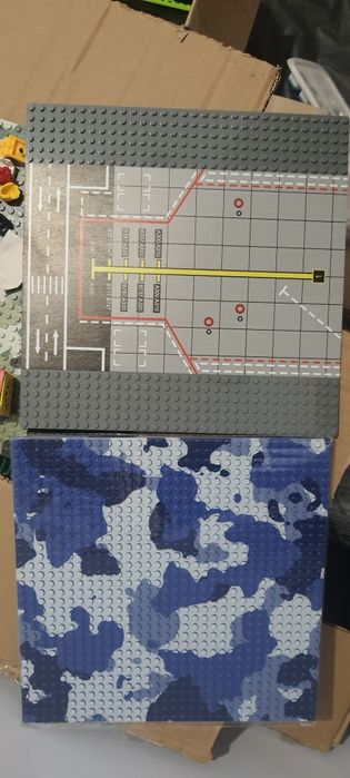 Базові пластини для Лего Lego