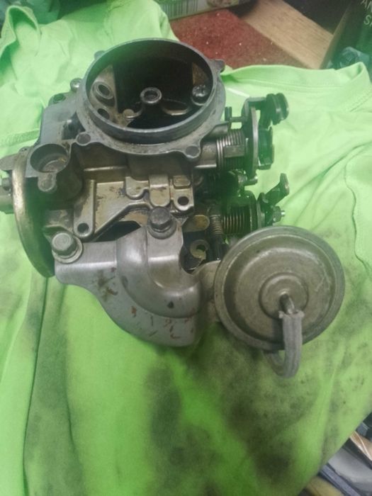 Clássicos antigos carburadores varios