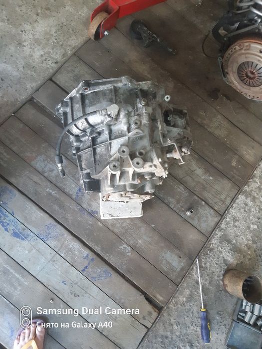 МКПП Ф23 коробка f23 опель астра зафира opel astra zafira y20dtl 2,0тд