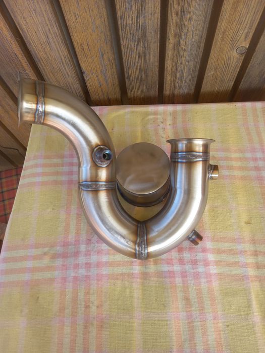 Vendo downpipe  novos