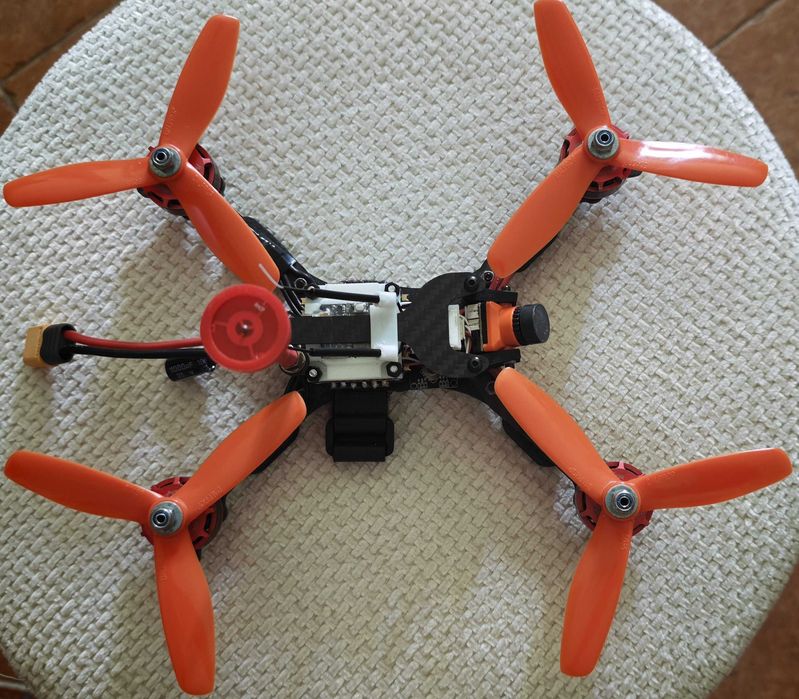Drone FPV corrida ou freeStyle