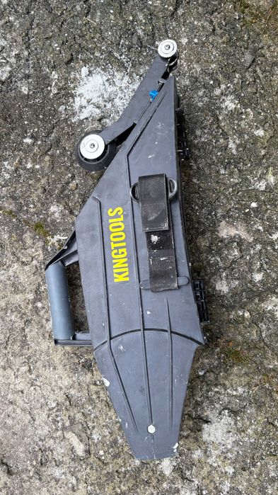 Spoiner Kingtools | do płyt G-K | Banjo do taśm gipsowych | FV 23%