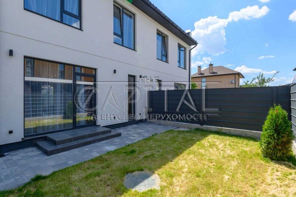 Продаж / Дуплекс / 144 м2 / Софіївська Борщагівка / вул. Райдужна, 23