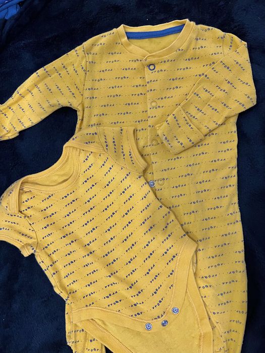 Roupas bebê de 0 a 3 meses