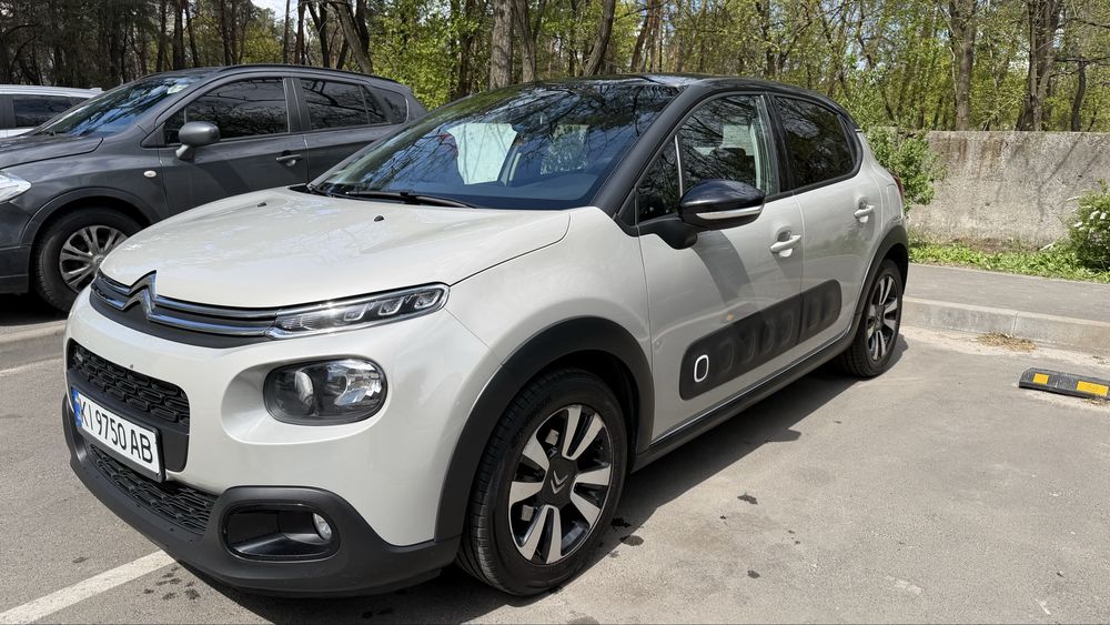 Citroen C3 Shine