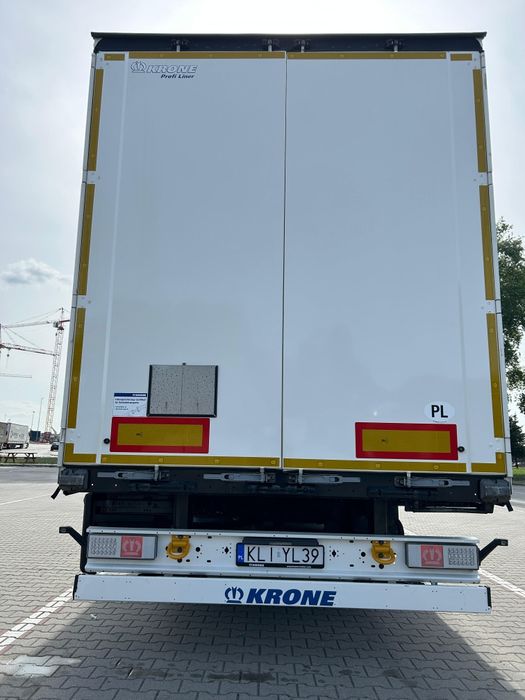 Naczepa KRONE 2025r