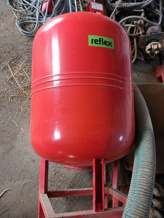 Zbiornik hydroforowy / przeponowy Reflex
