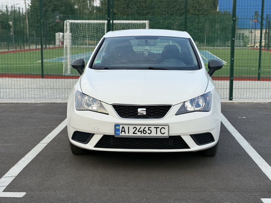 Продам Seat Ibiza 2014