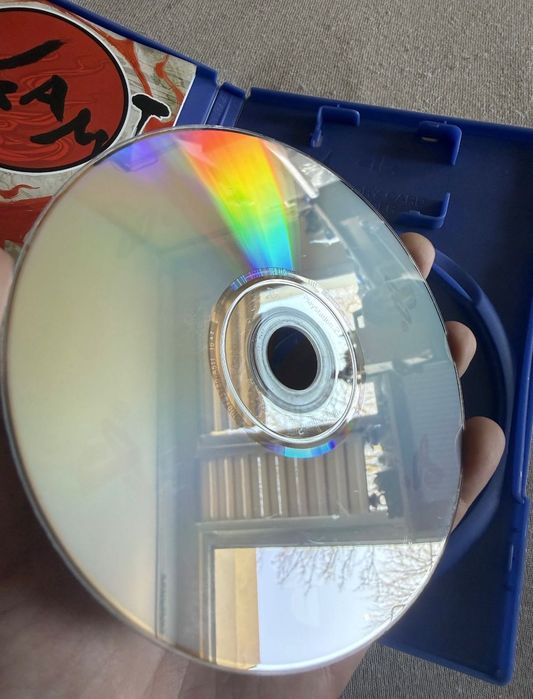 Gra Okami PlayStation 2 unikat