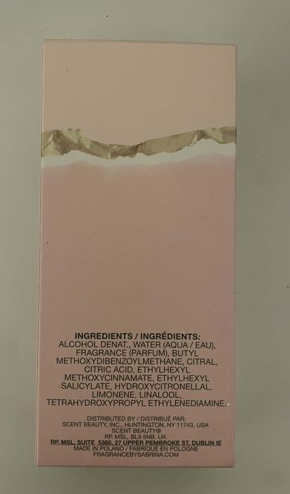 Perfumy Sabrina Carpenter 75 ml
