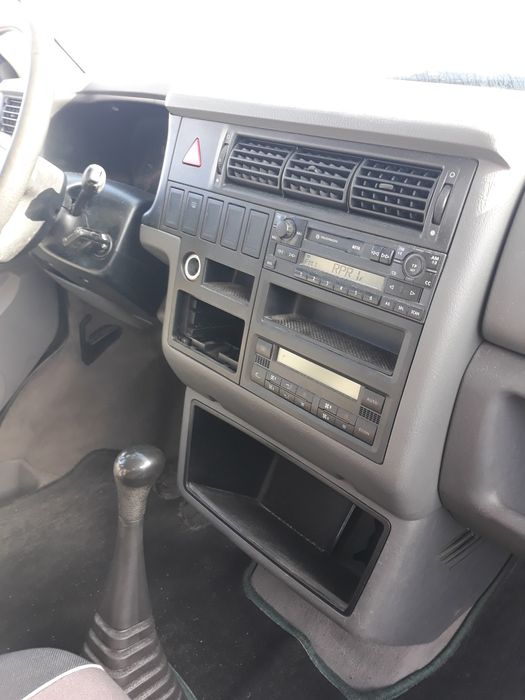 Мяка панель Фольцваген Каравела Мультіван Транспортер Т4