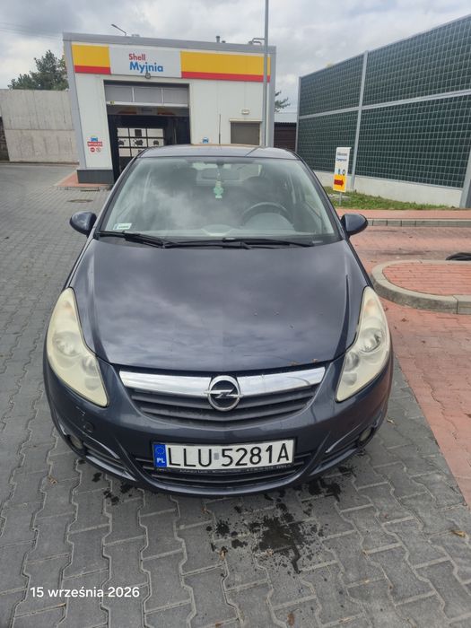 Opel Corsa