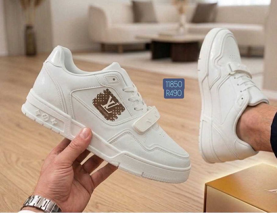 PROMOCJA Buty męskie LV