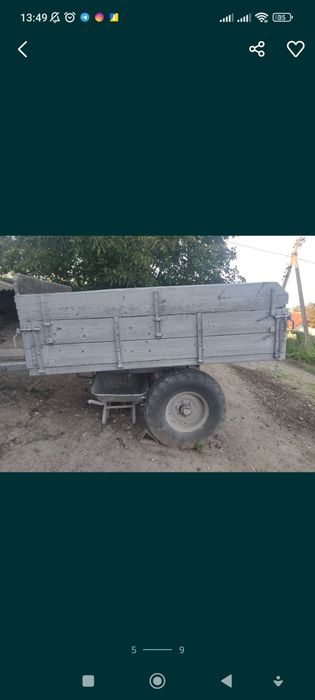 Трактор Т-25  продається все разом