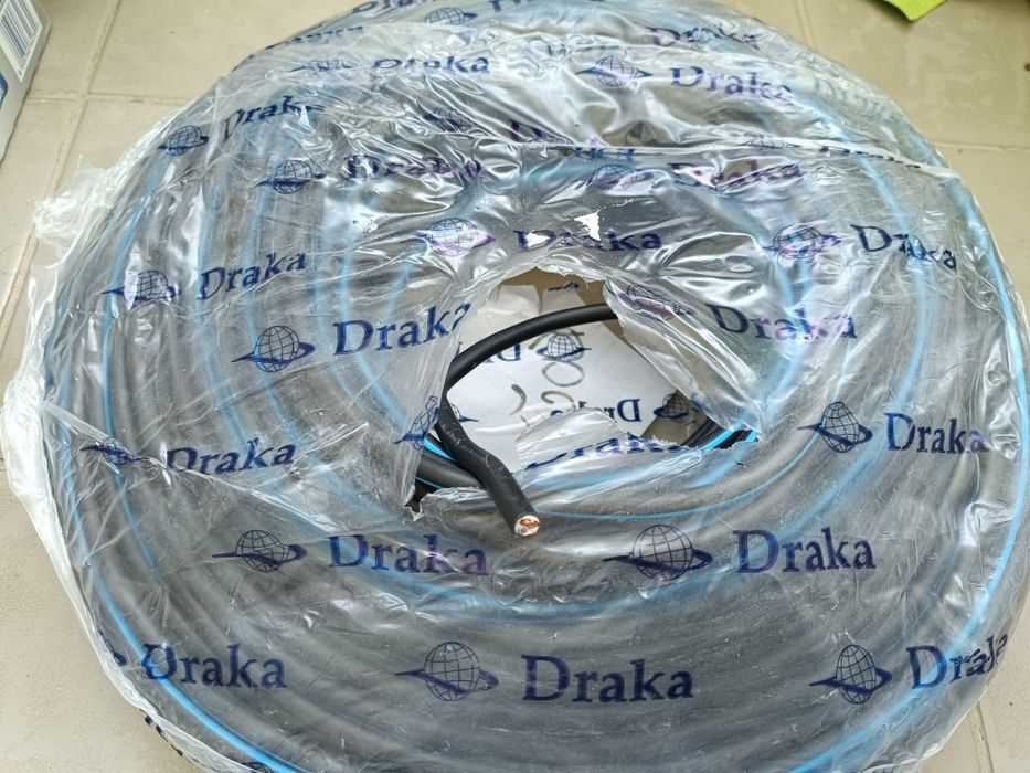 Кабель Draka CYKY profi - J 3*1,5
